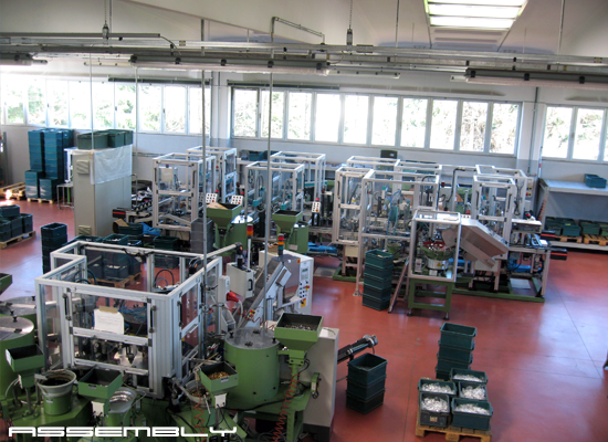 Piana Gozzano Azienda