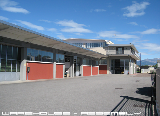 Piana Gozzano Azienda